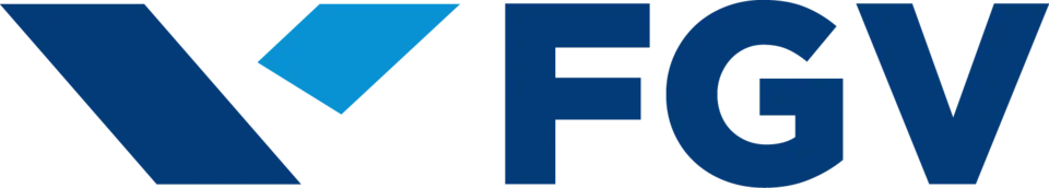 Logo of FGV